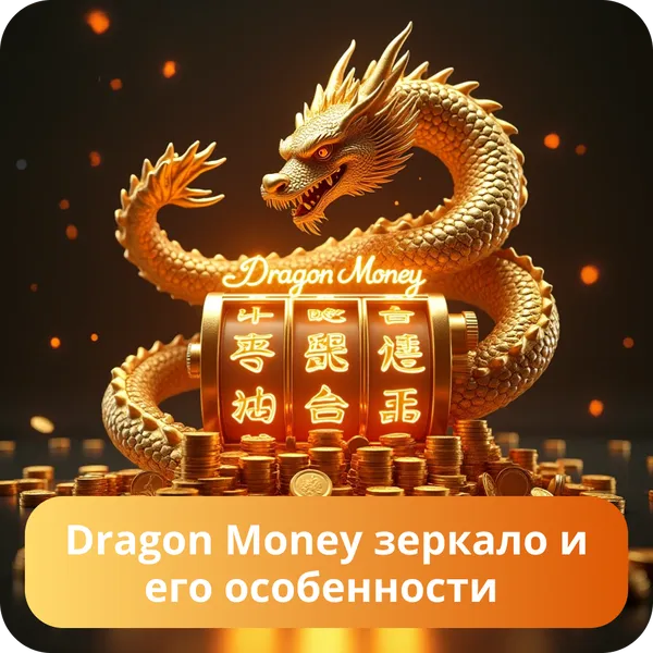 Dragon Money зеркало и его особенности