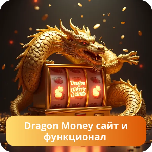 Dragon Money сайт и функционал